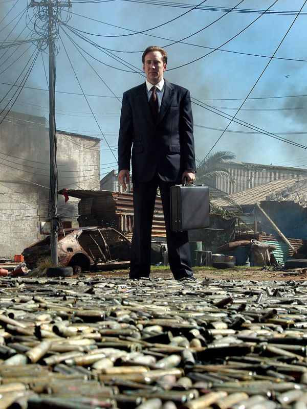 Lord of War (2005) Andrew Niccol Synopsis, Characteristics, Moods